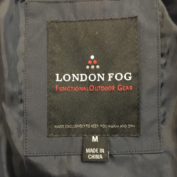 London Fog multi season coat - Picture 5 of 6